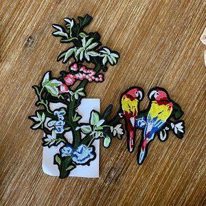 Iron On Patch - HANDMADE IN LONDON